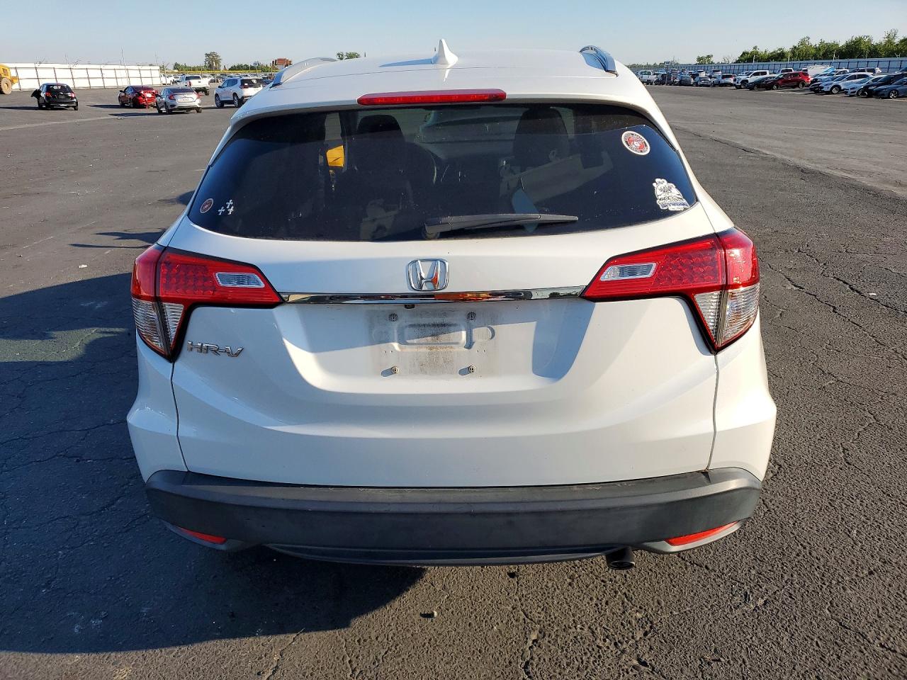 Honda HR-V Ex