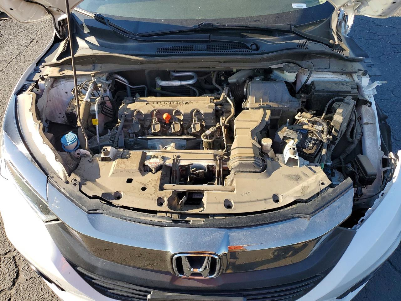 Honda HR-V Ex