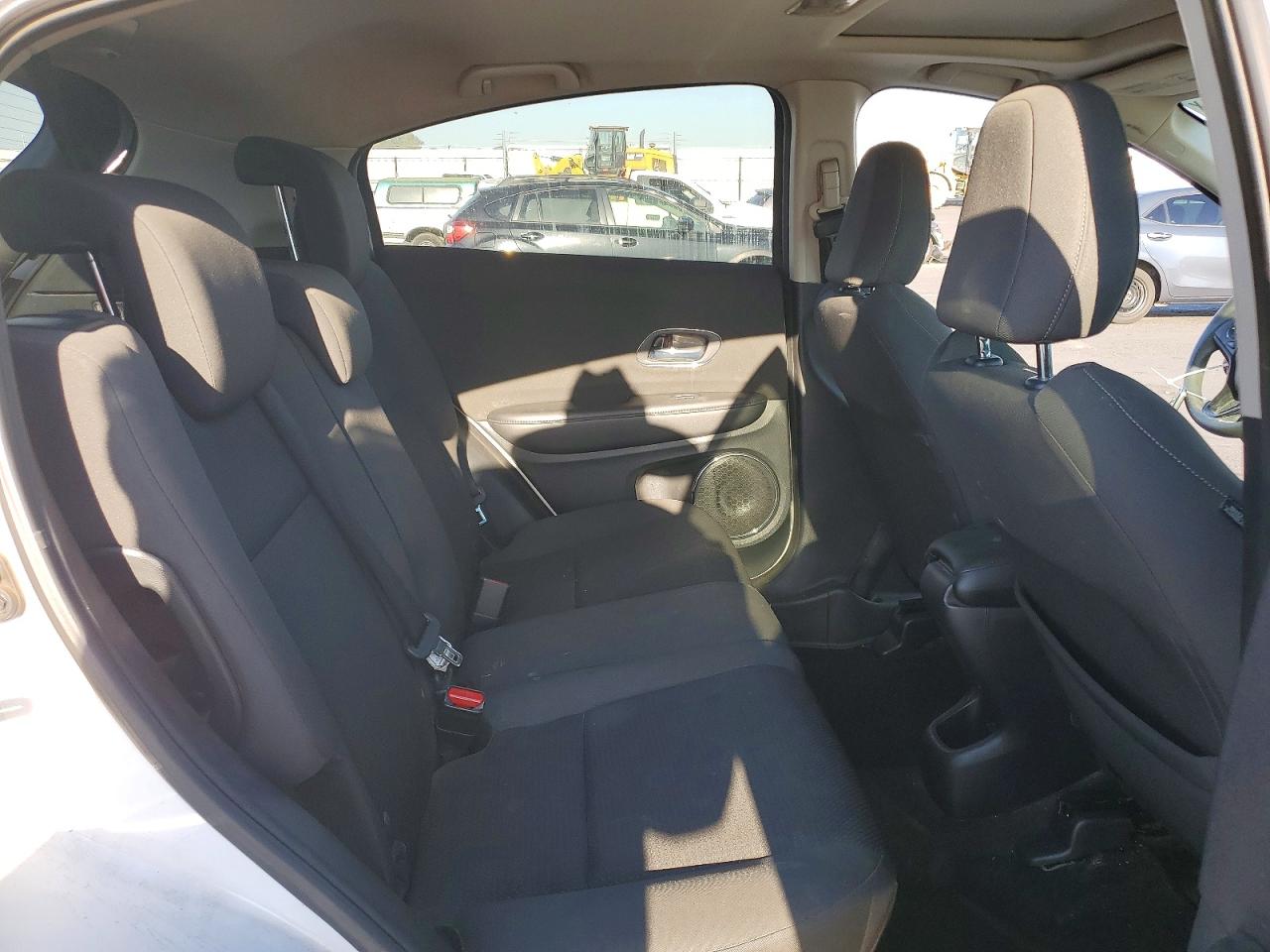 Honda HR-V Ex