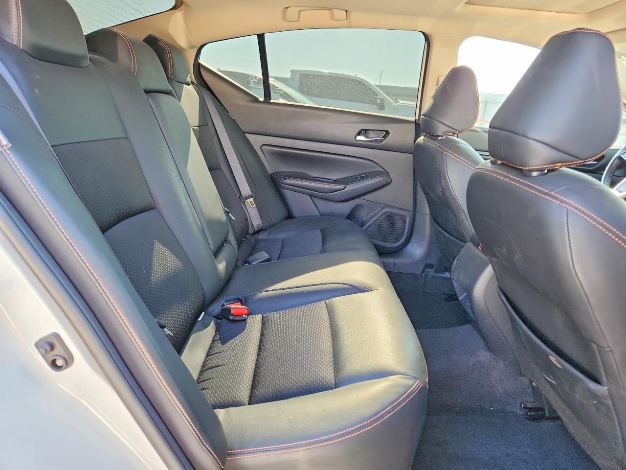 Nissan Altima Sr