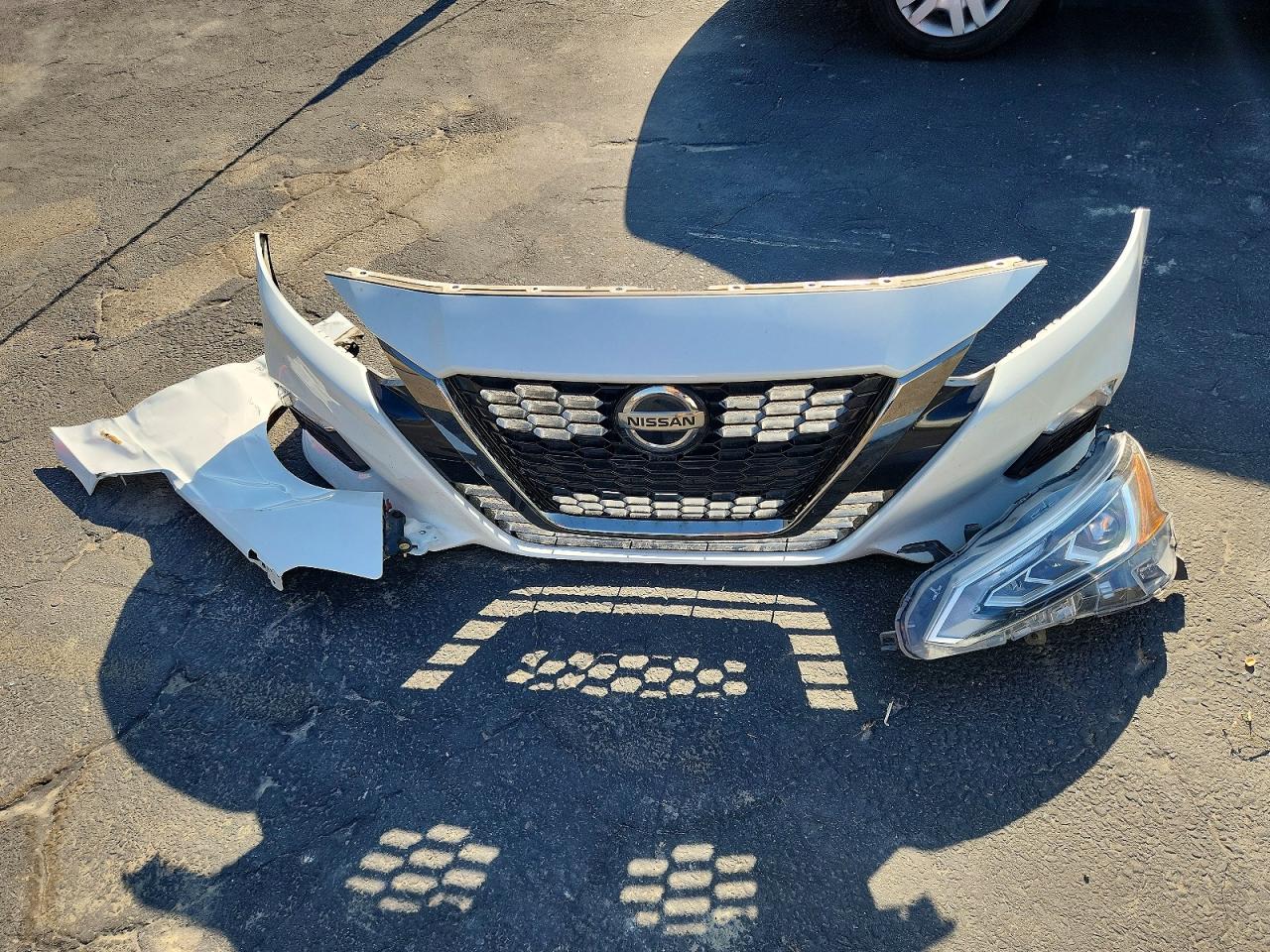 Nissan Altima Sr