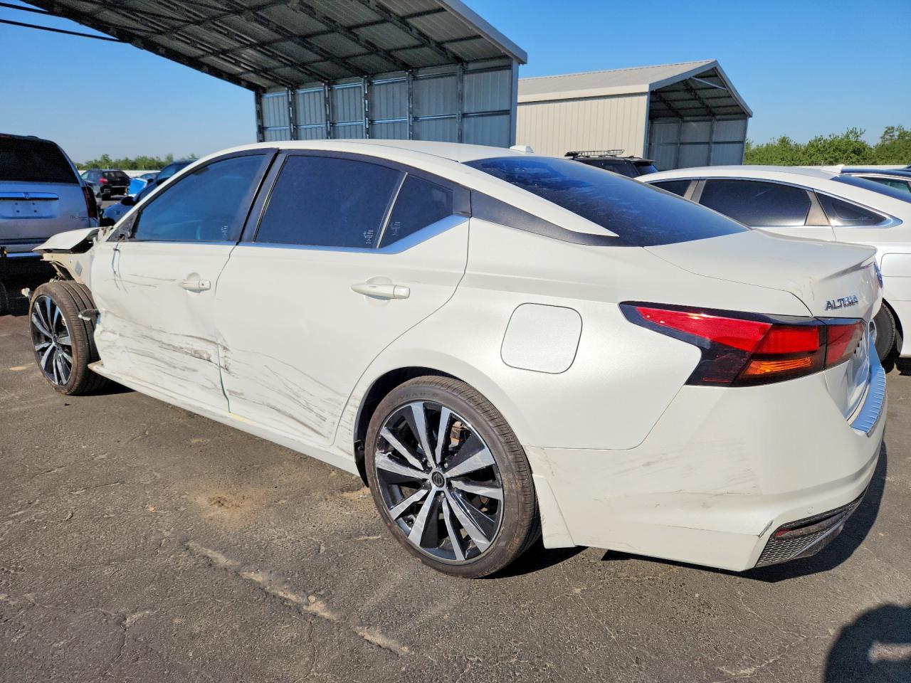 Nissan Altima Sr