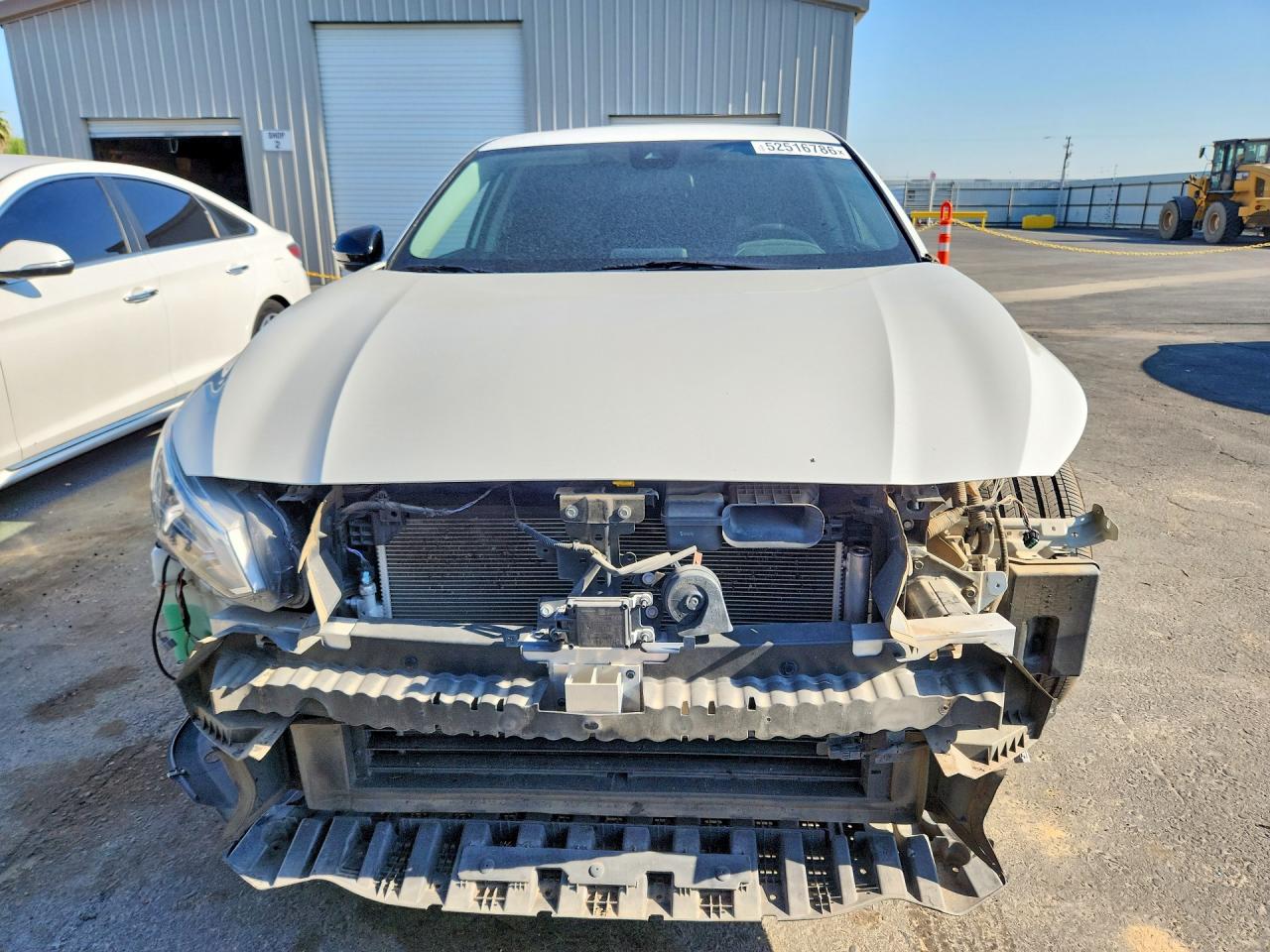 Nissan Altima Sr
