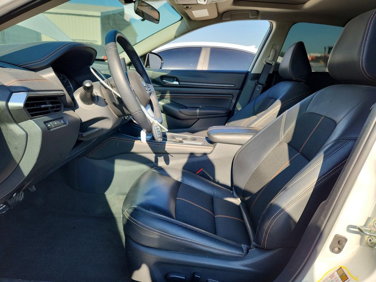 Nissan Altima Sr