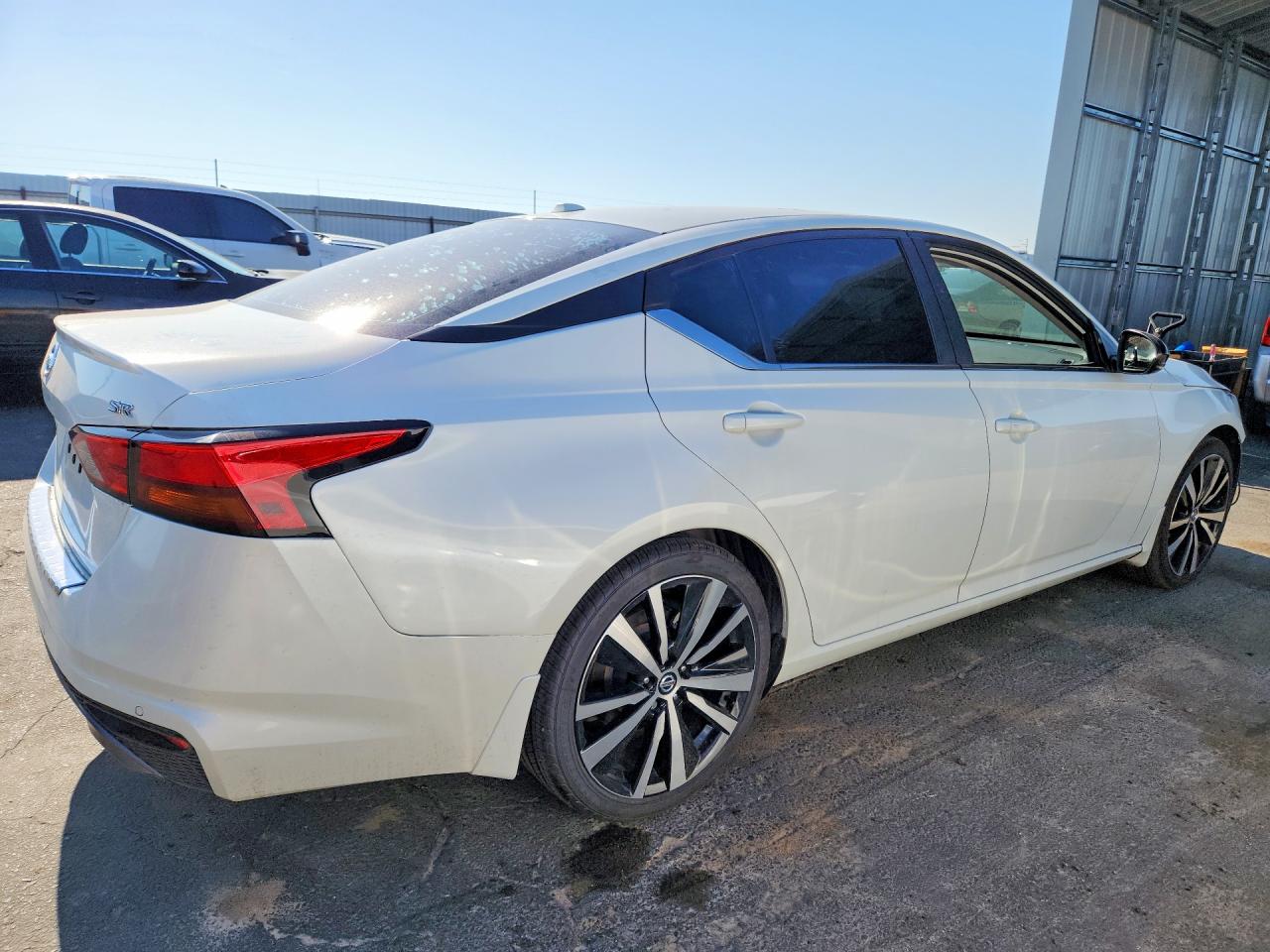 Nissan Altima Sr
