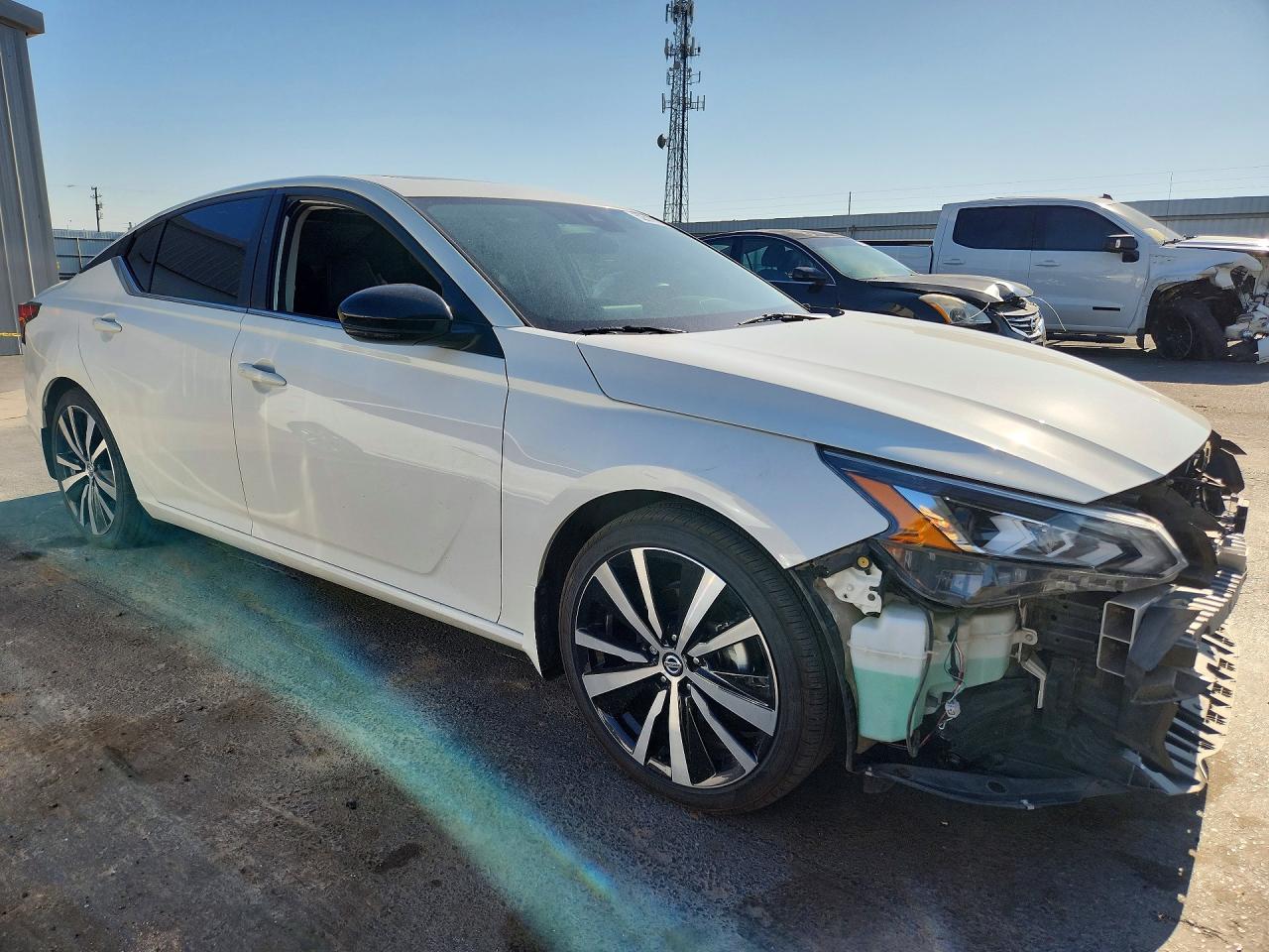 Nissan Altima Sr