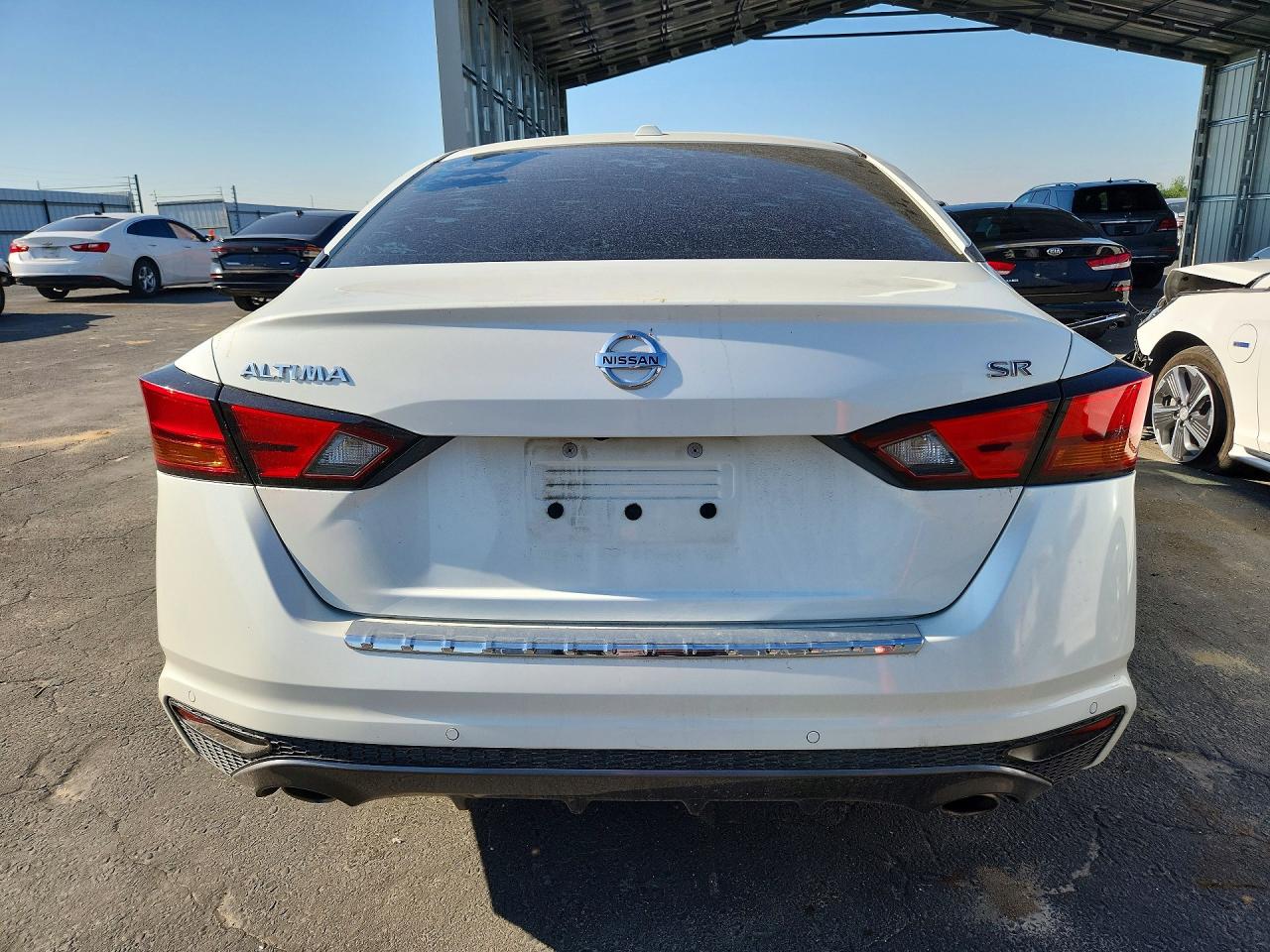 Nissan Altima Sr