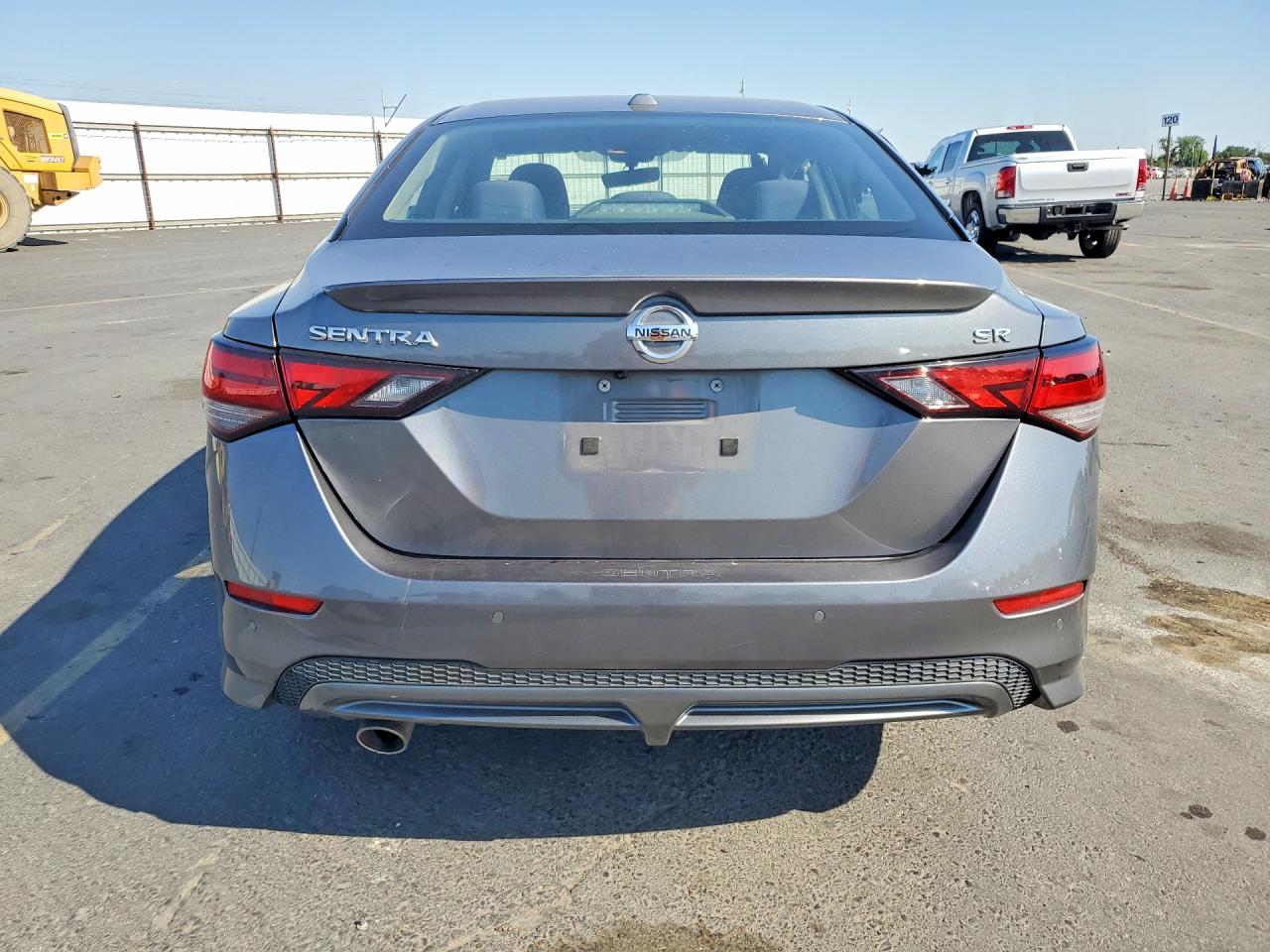 Nissan Sentra Sr