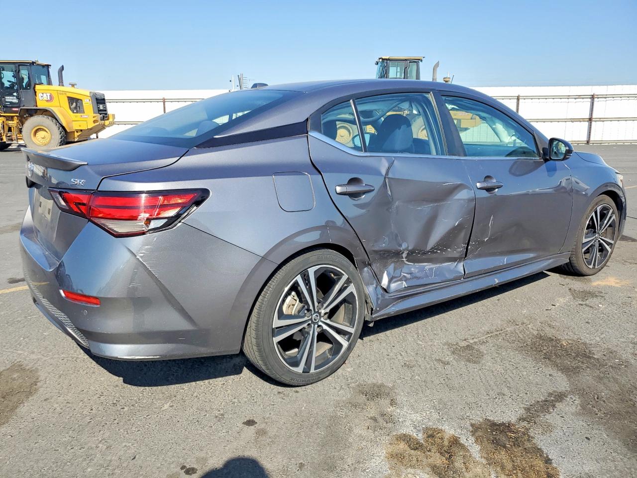 Nissan Sentra Sr
