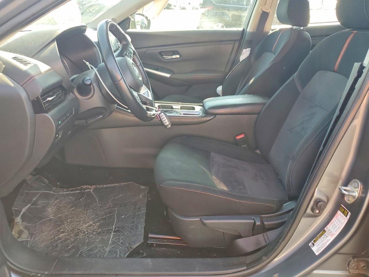 Nissan Sentra Sr