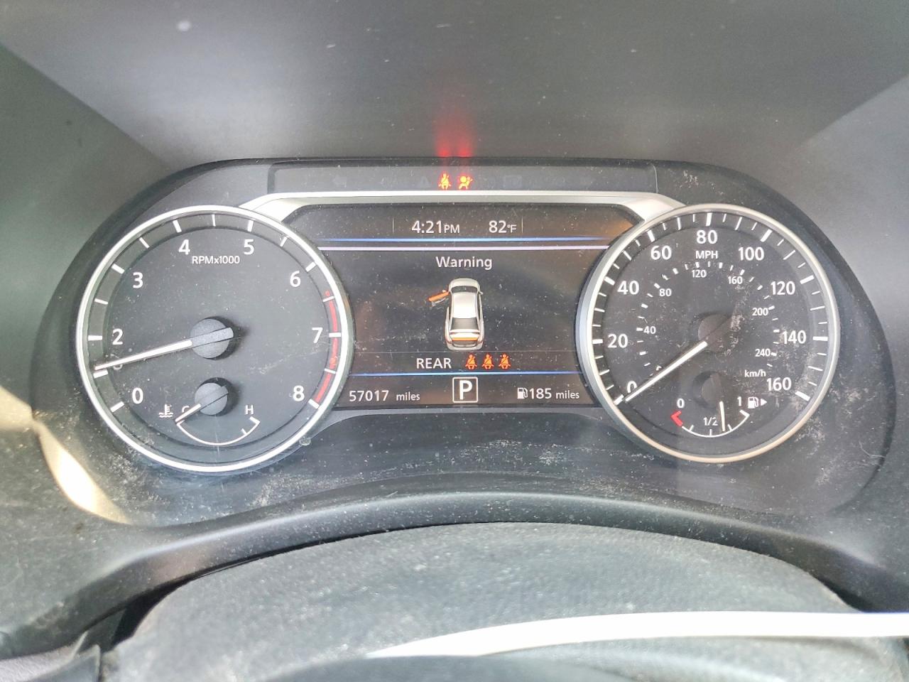 Nissan Sentra Sr