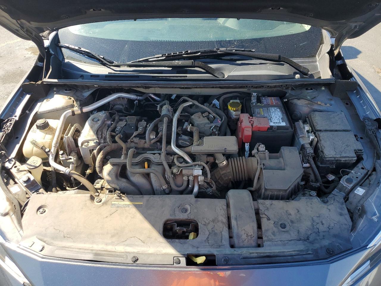 Nissan Sentra Sr