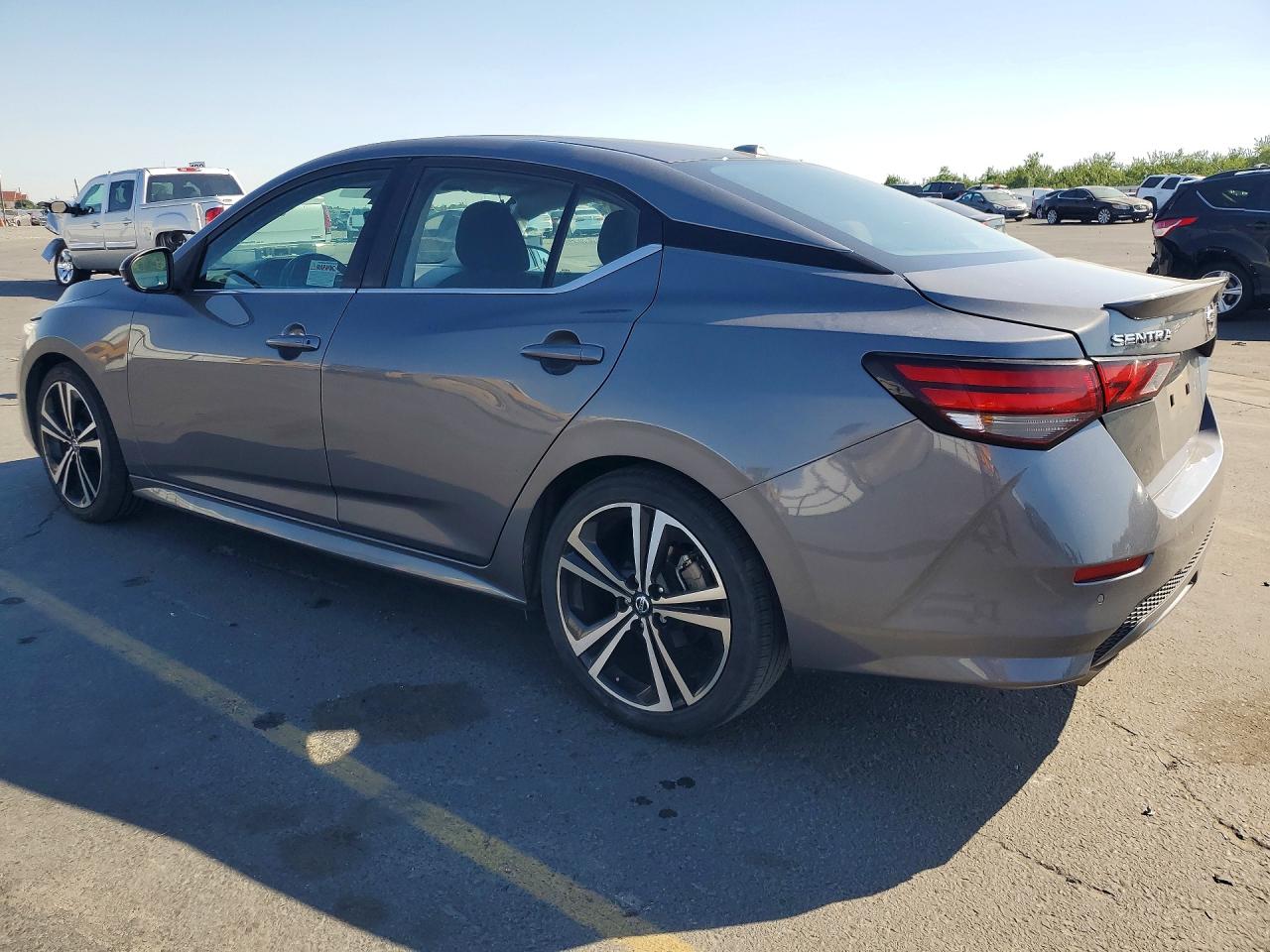 Nissan Sentra Sr