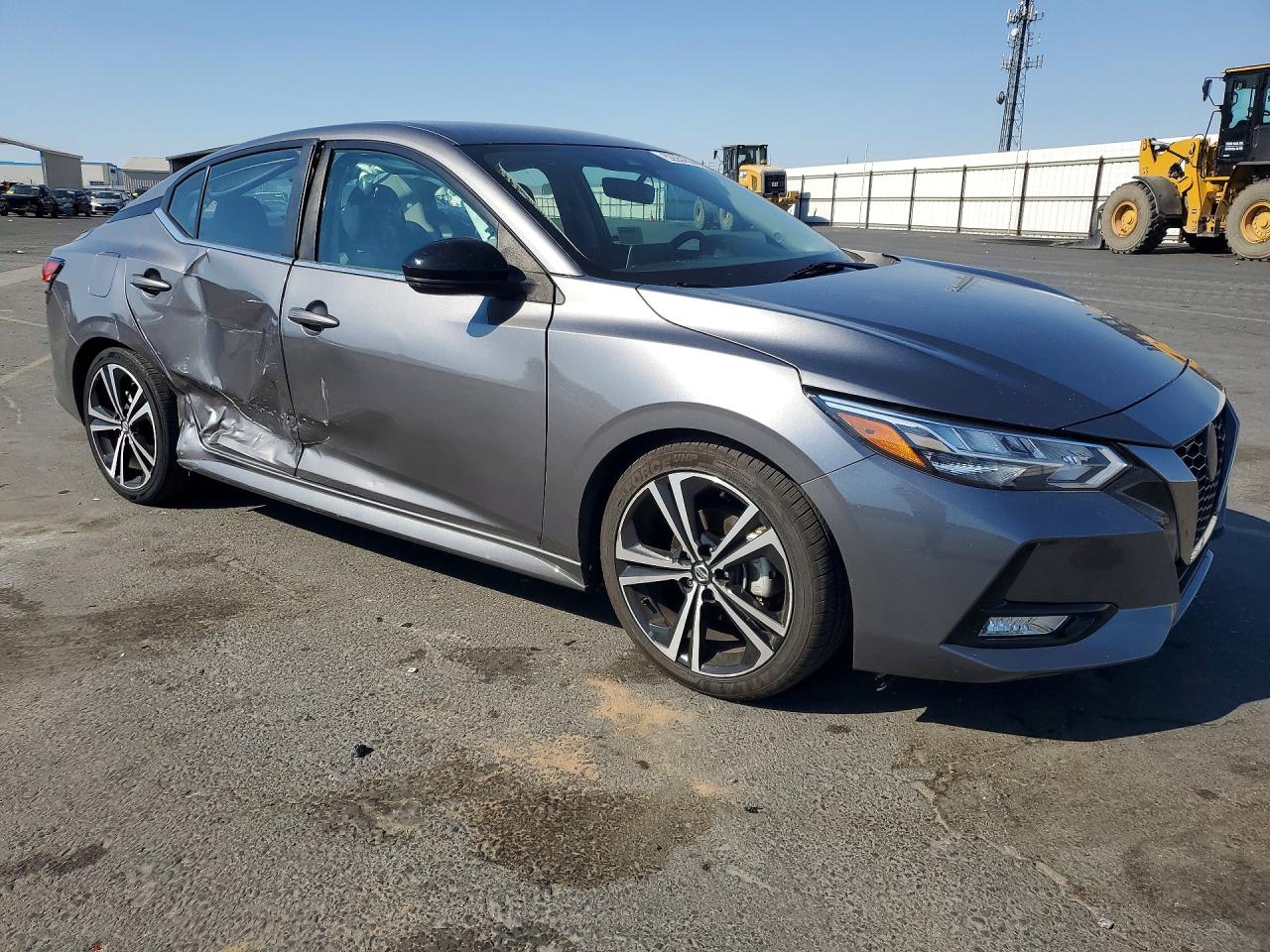 Nissan Sentra Sr