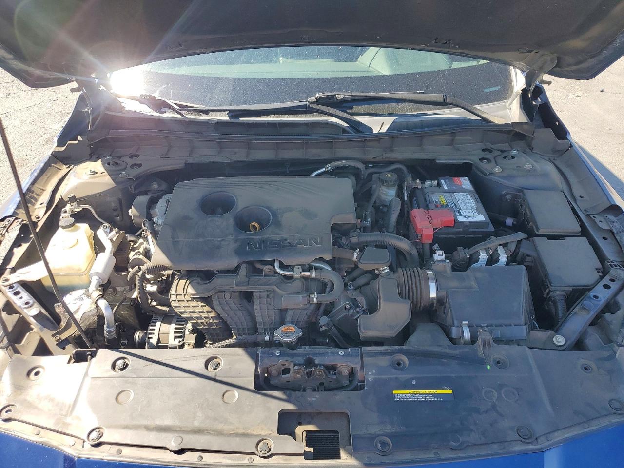 Nissan Altima Sr