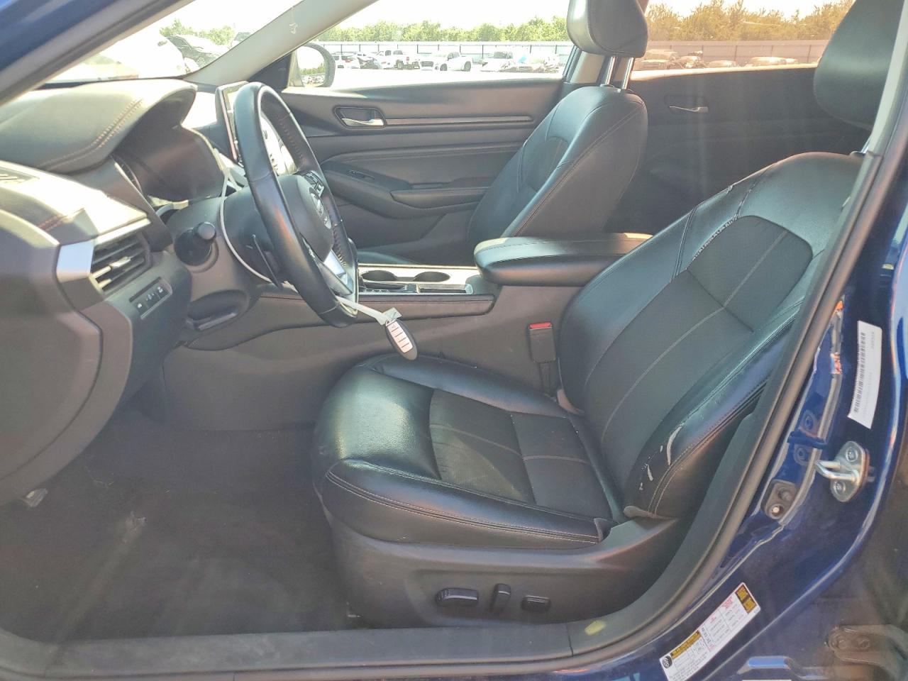Nissan Altima Sr