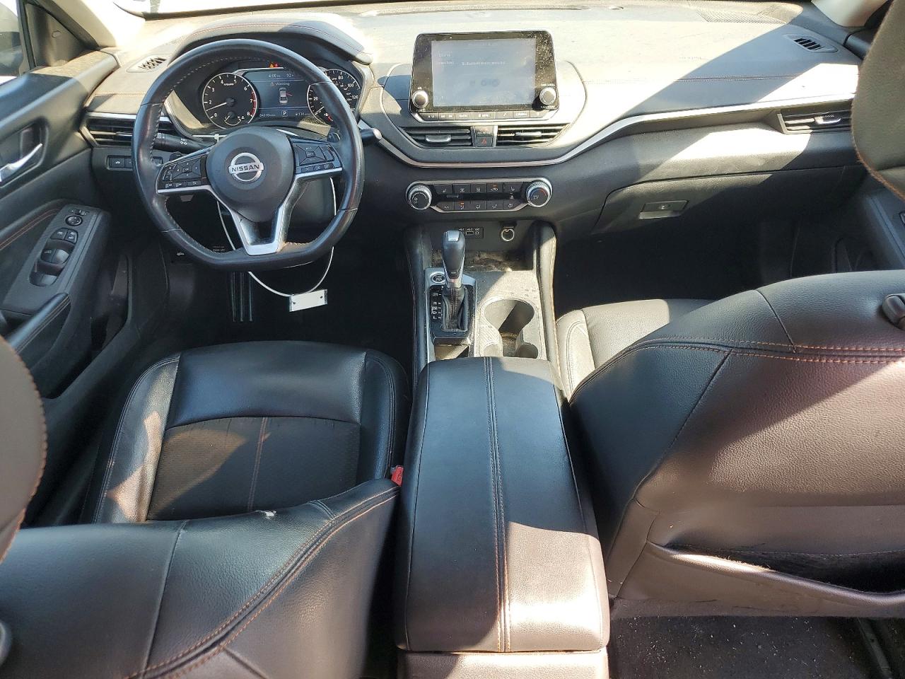 Nissan Altima Sr