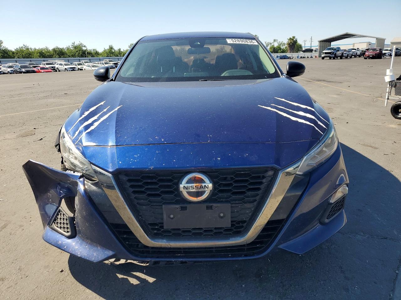 Nissan Altima Sr