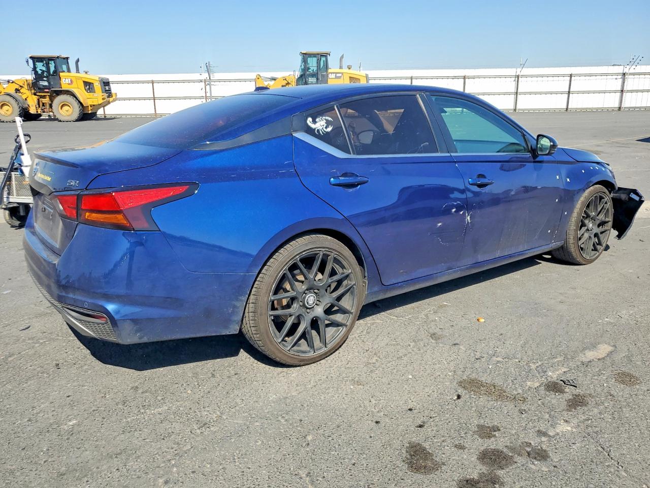Nissan Altima Sr