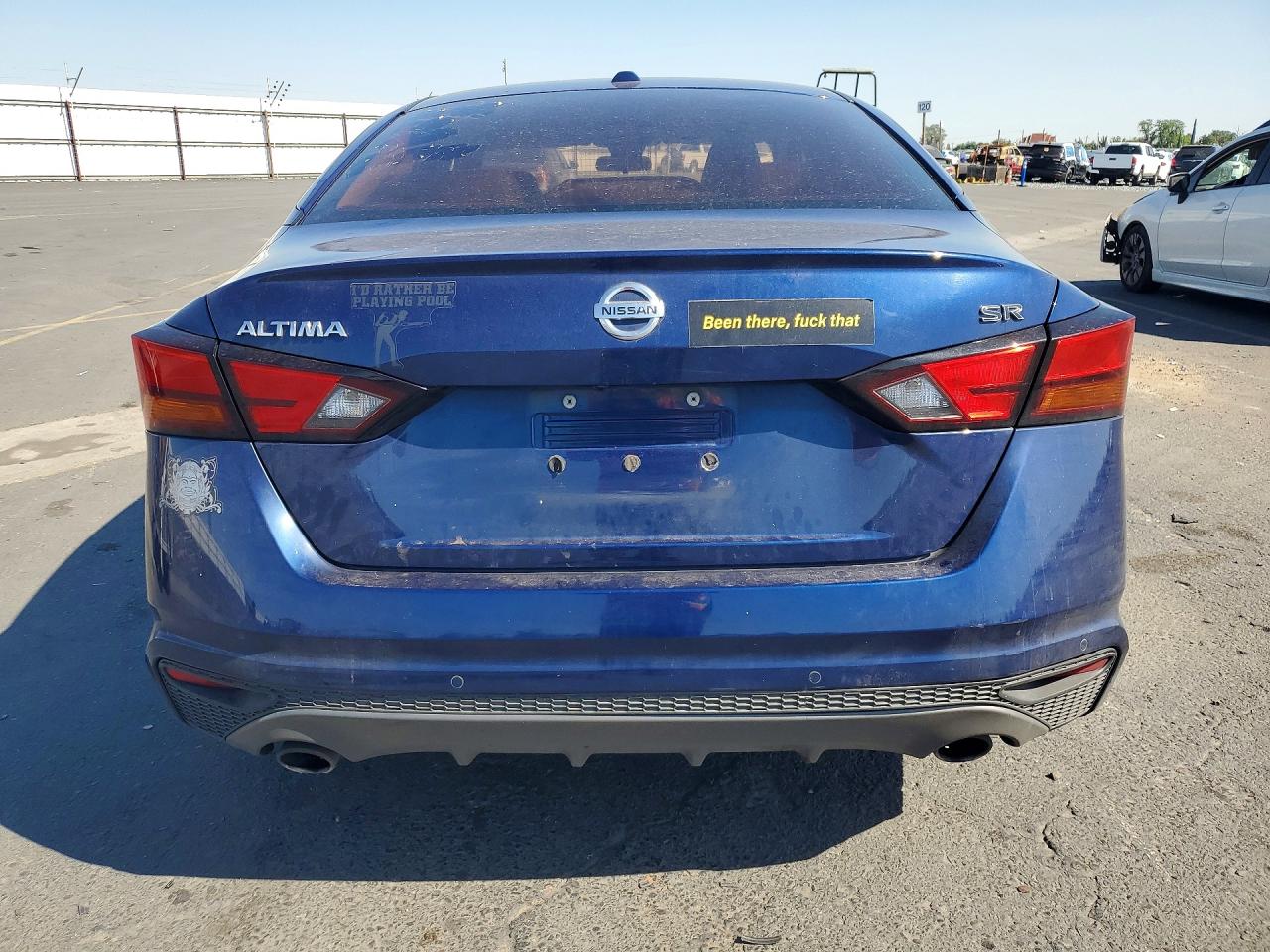 Nissan Altima Sr