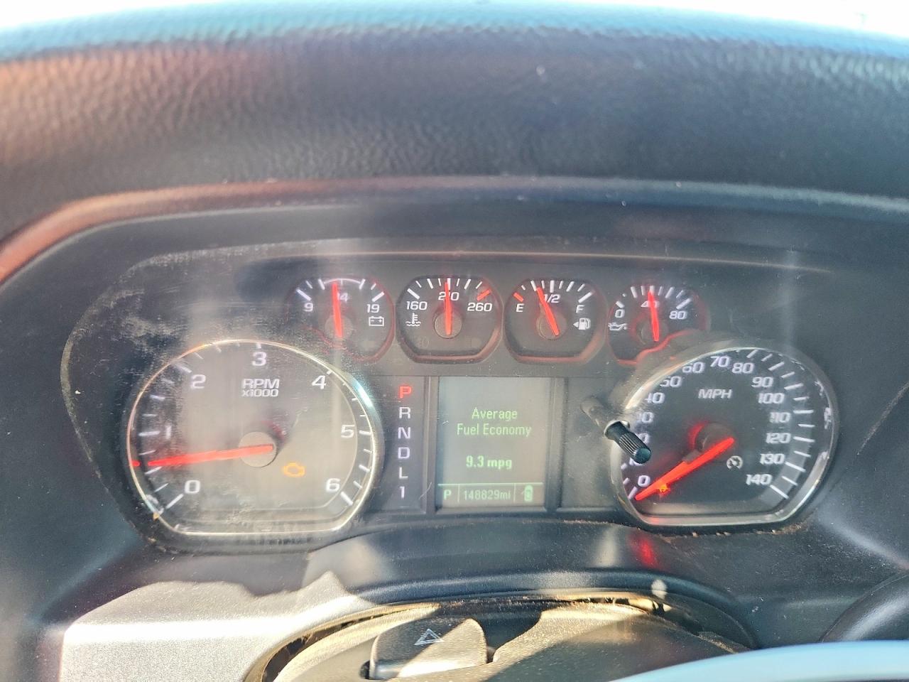 Chevrolet Silverado C3500