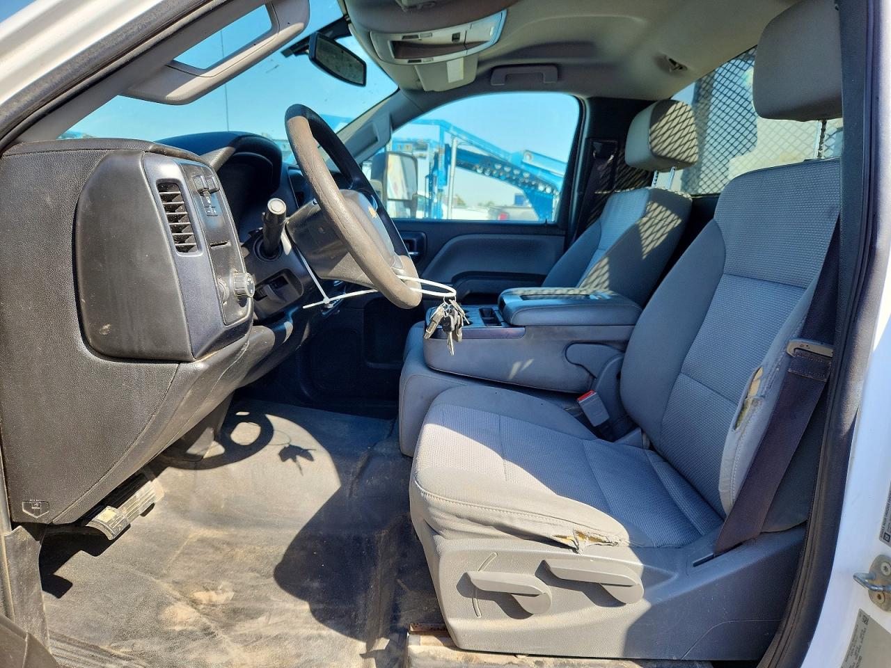 Chevrolet Silverado C3500
