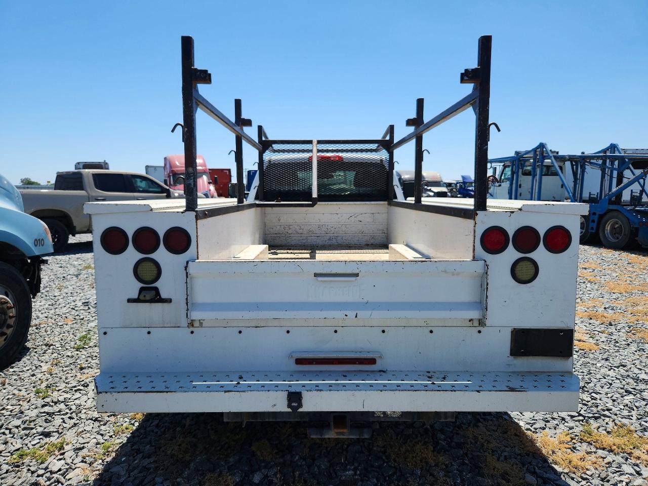Chevrolet Silverado C3500