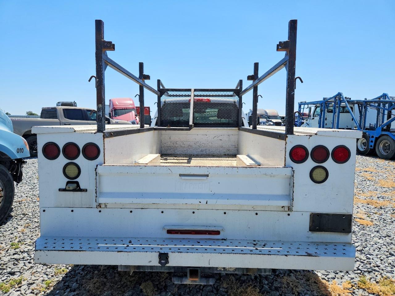 Chevrolet Silverado C3500