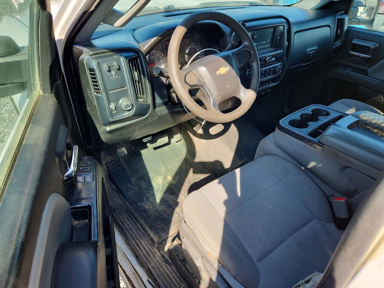 Chevrolet Silverado C3500