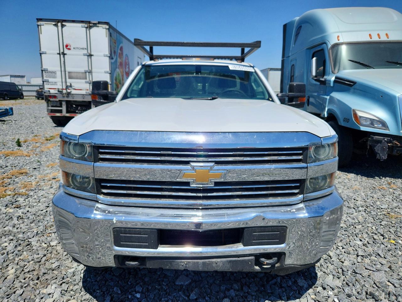 Chevrolet Silverado C3500