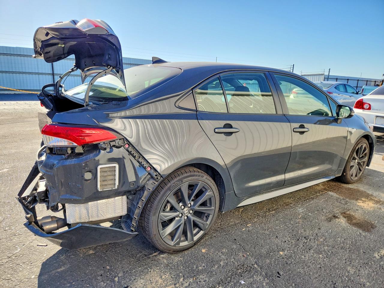 Toyota Corolla Se