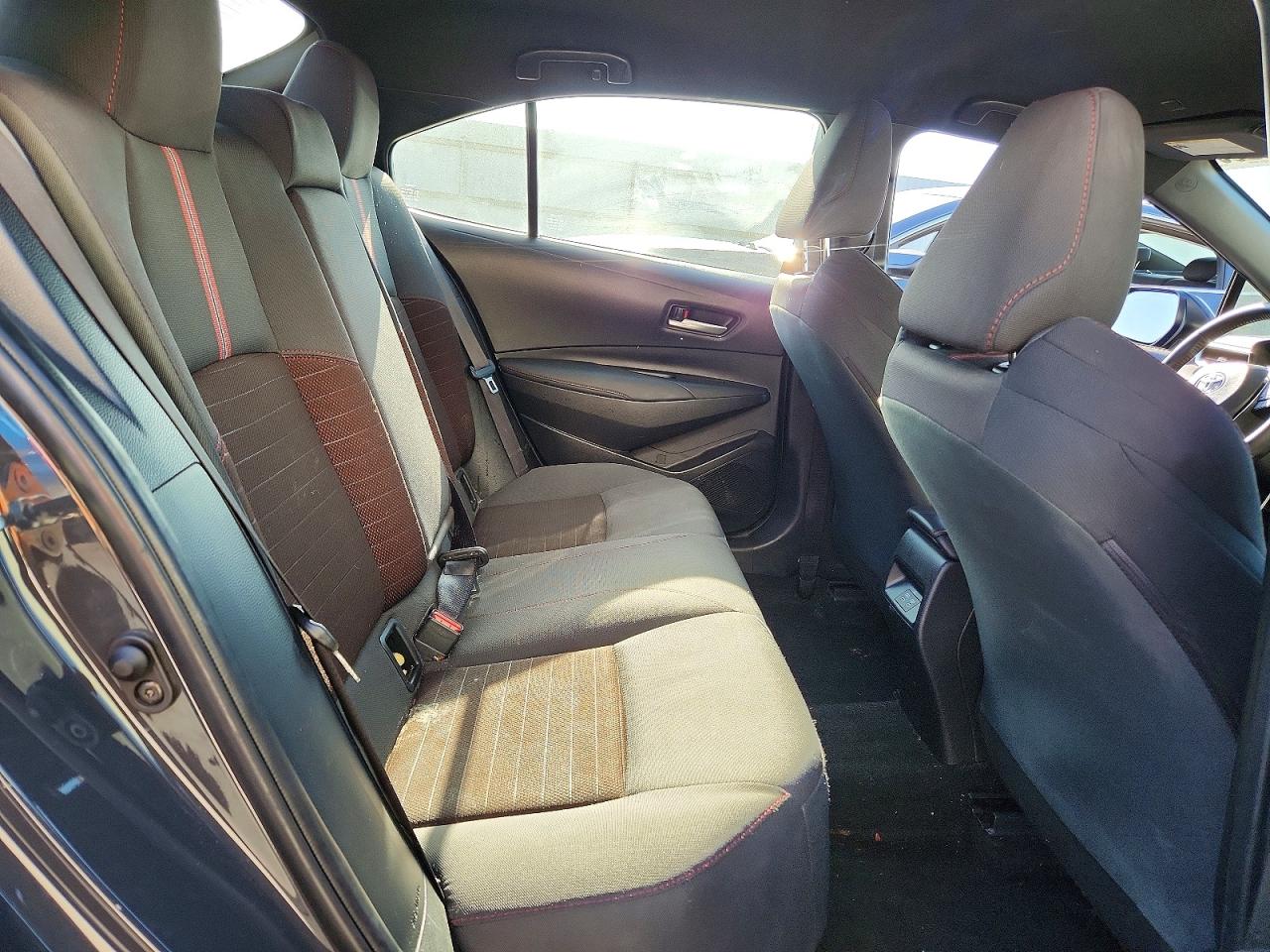 Toyota Corolla Se