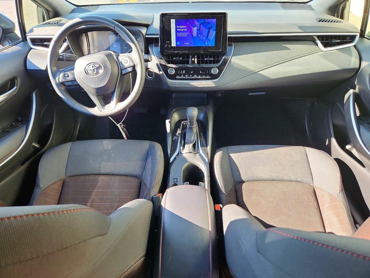 Toyota Corolla Se