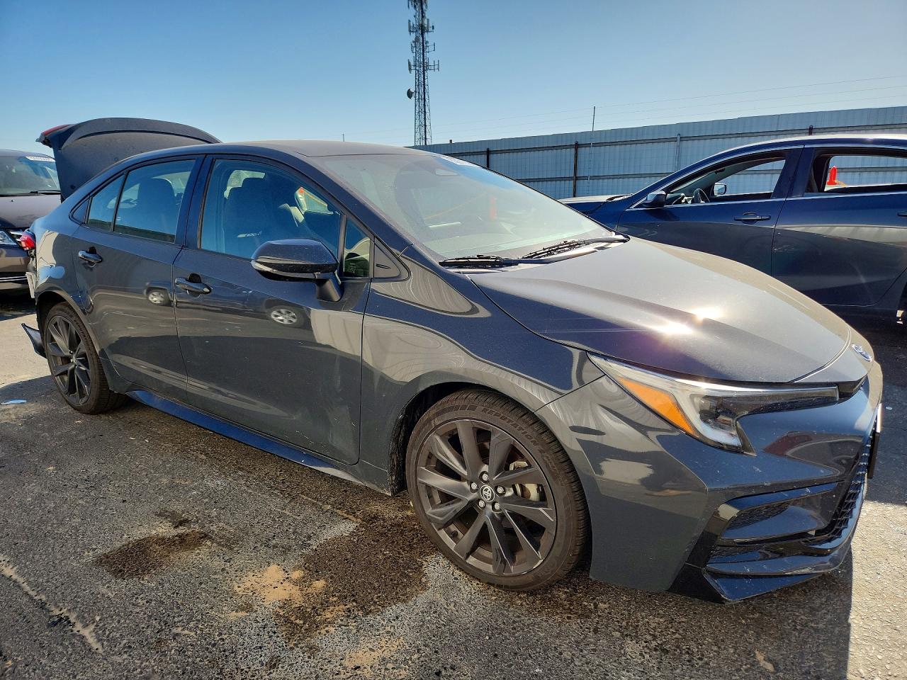 Toyota Corolla Se