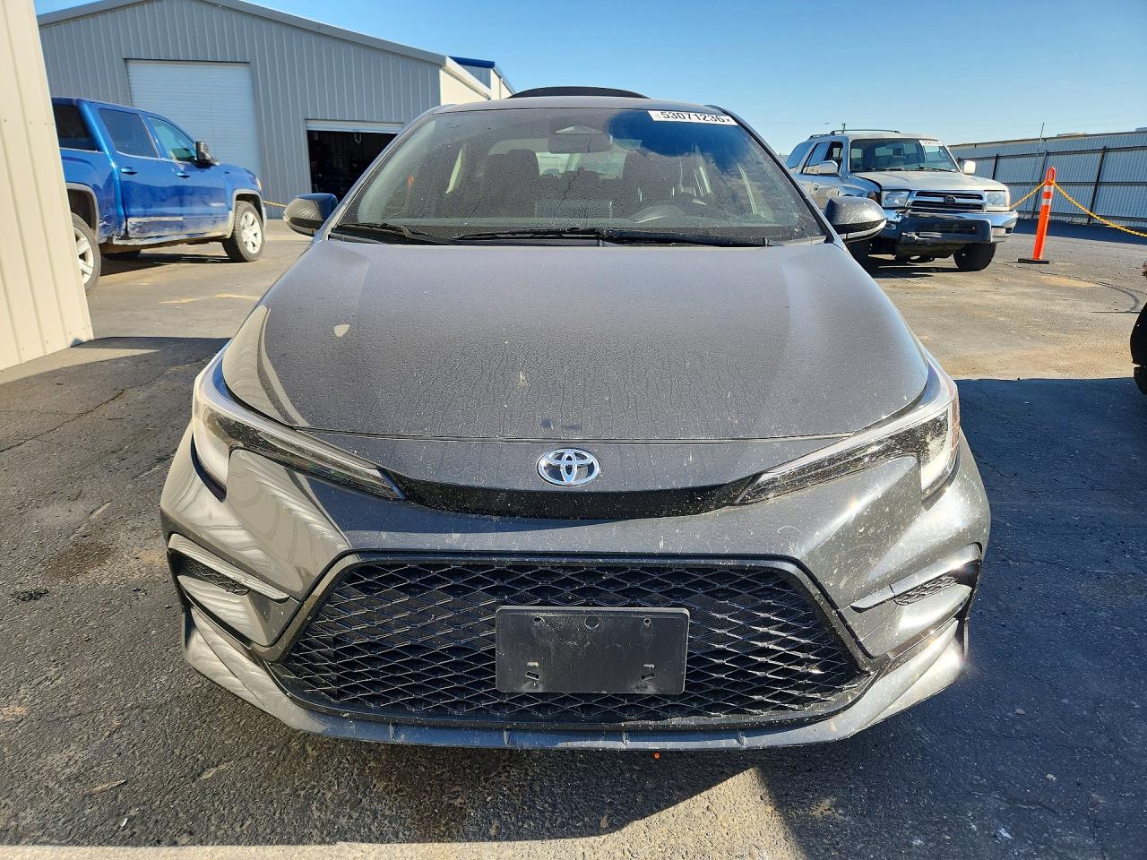 Toyota Corolla Se