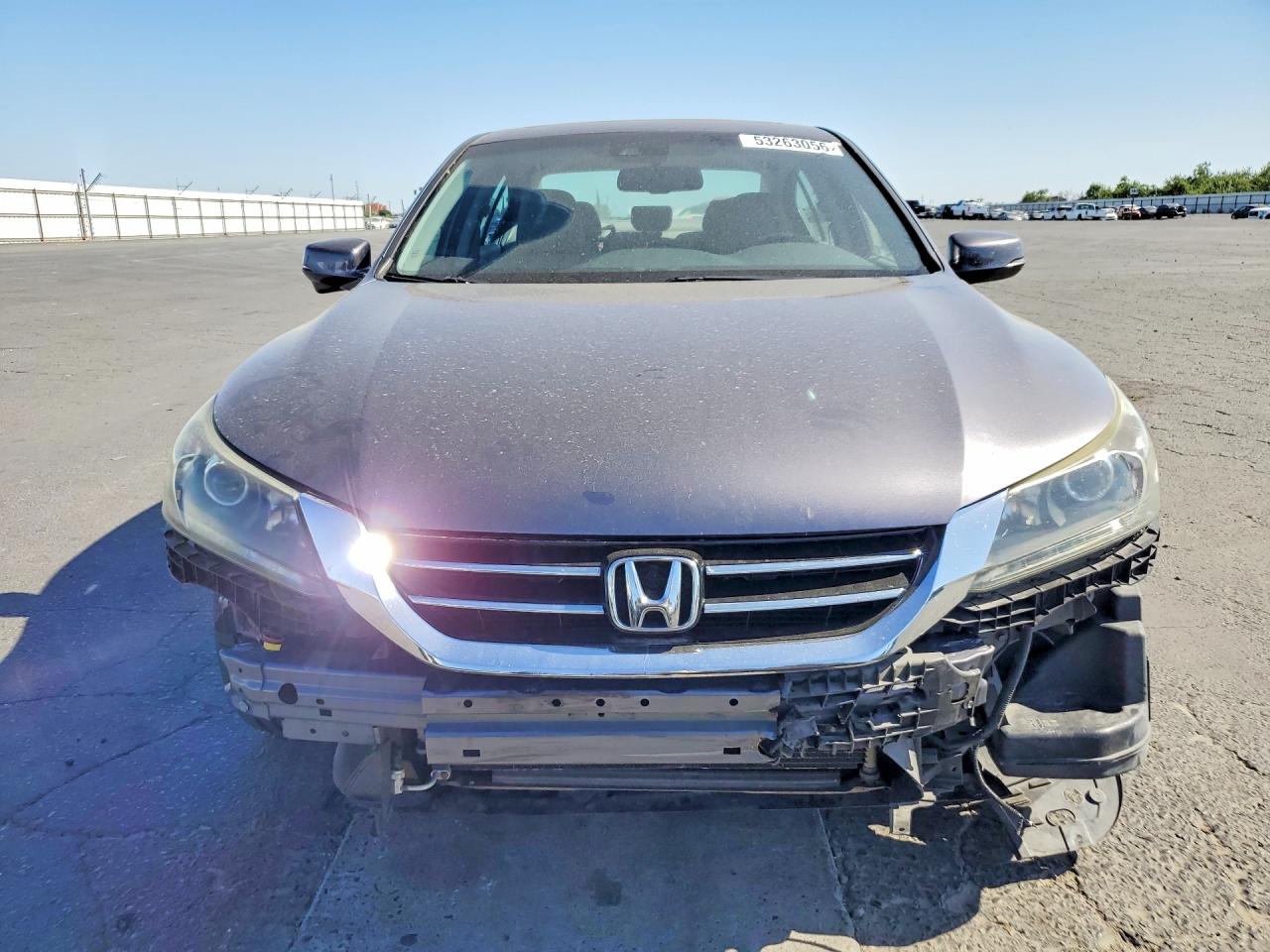 Honda Accord Exl