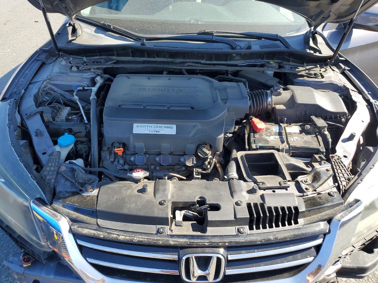 Honda Accord Exl