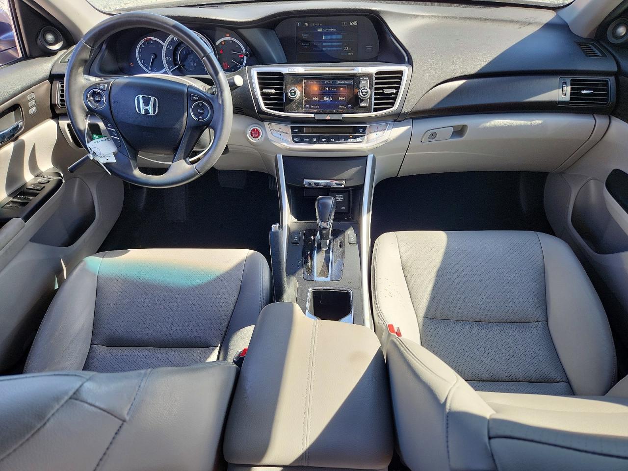 Honda Accord Exl