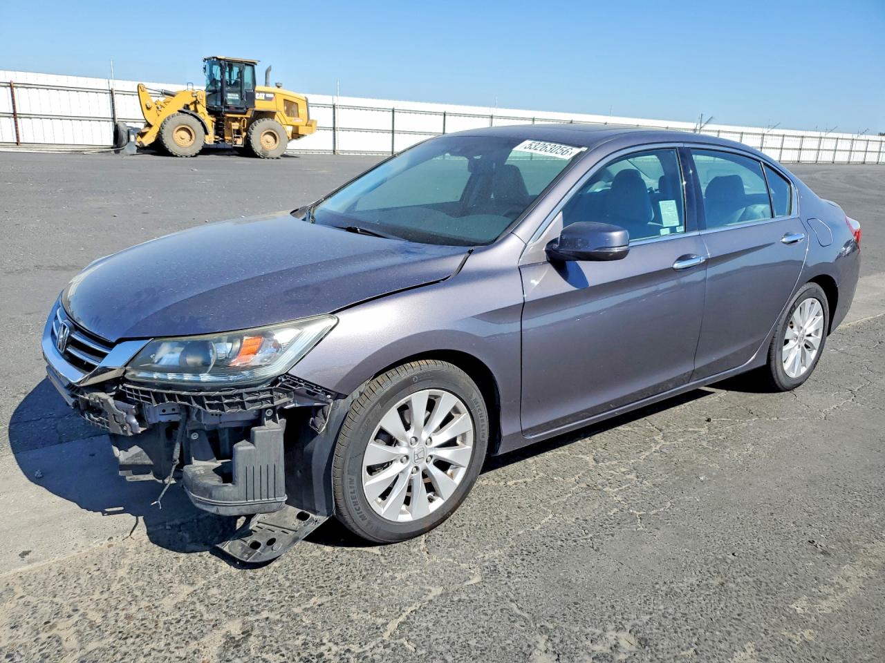 Salvage Honda Accord Image