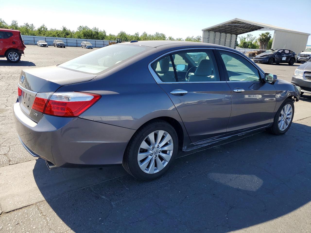 Honda Accord Exl