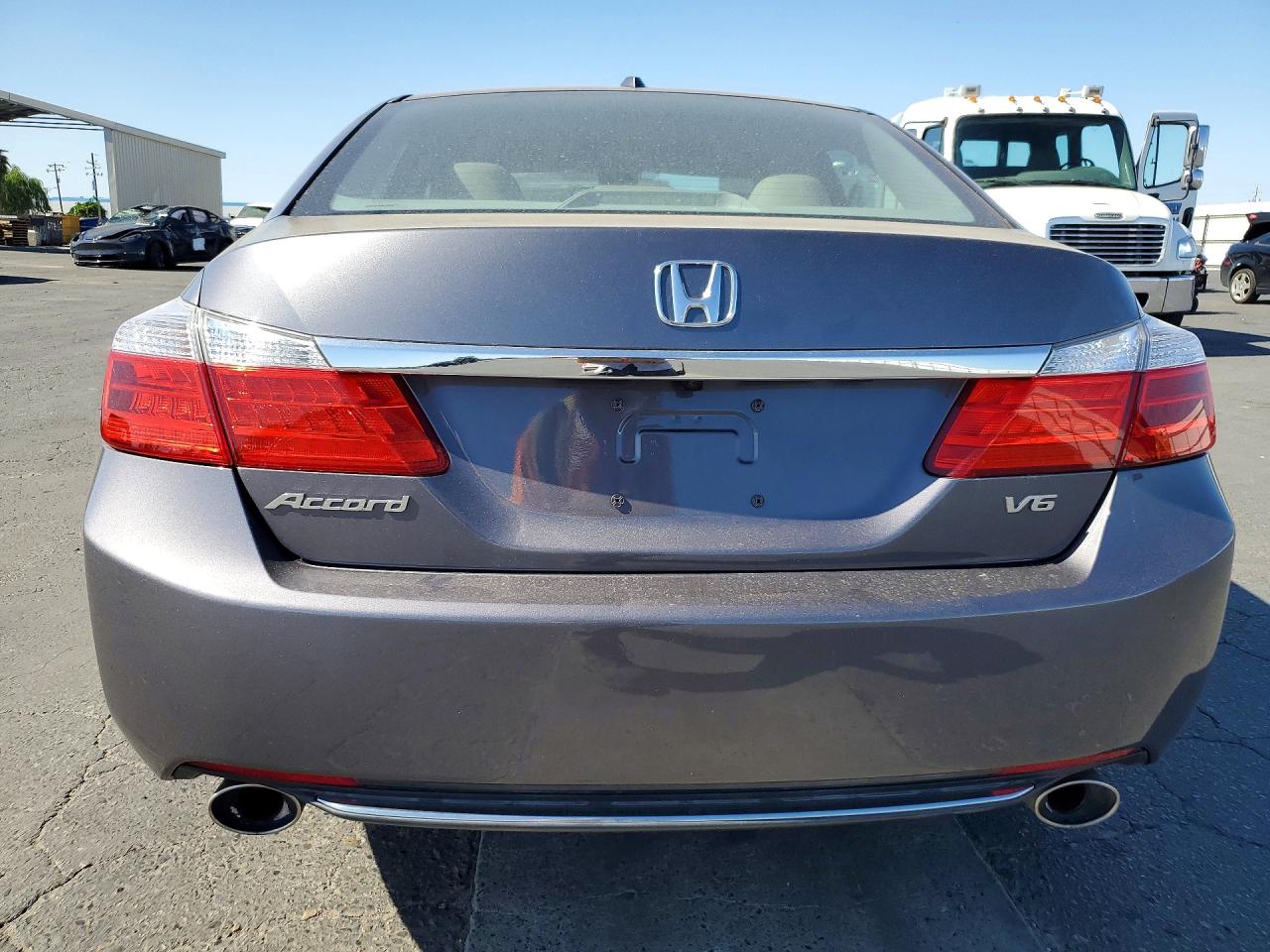Honda Accord Exl