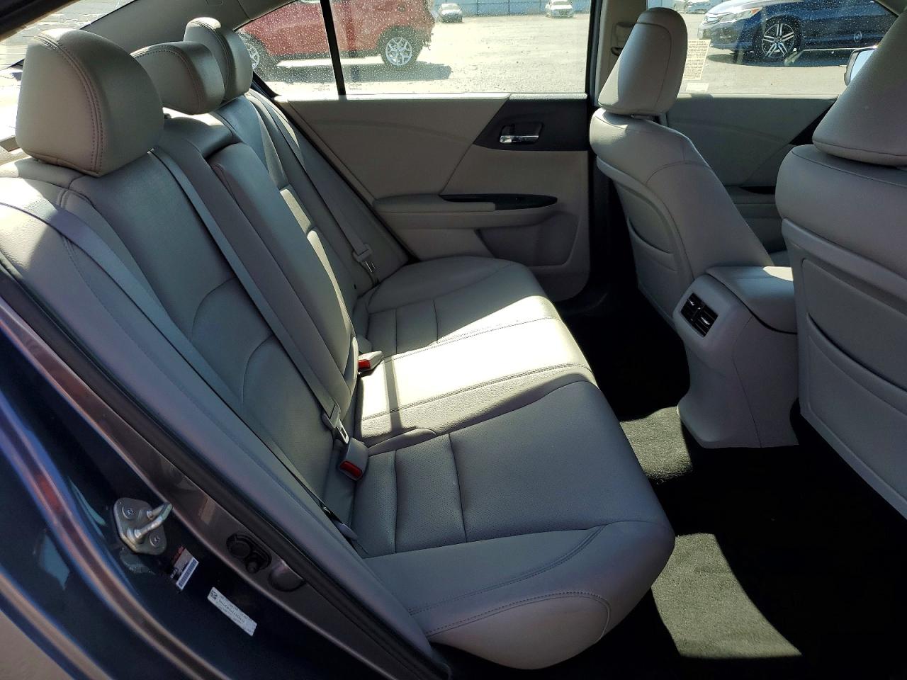 Honda Accord Exl