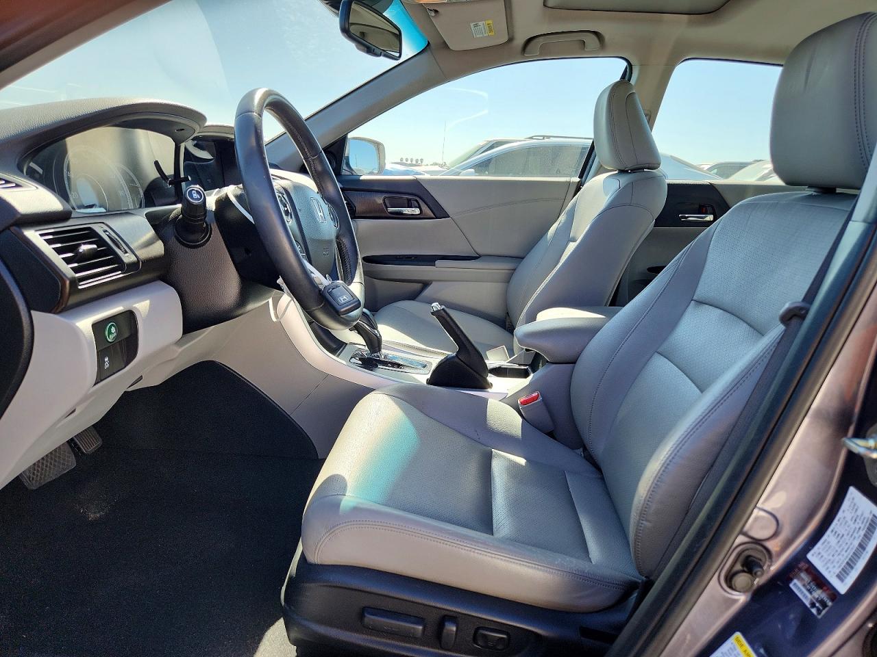 Honda Accord Exl