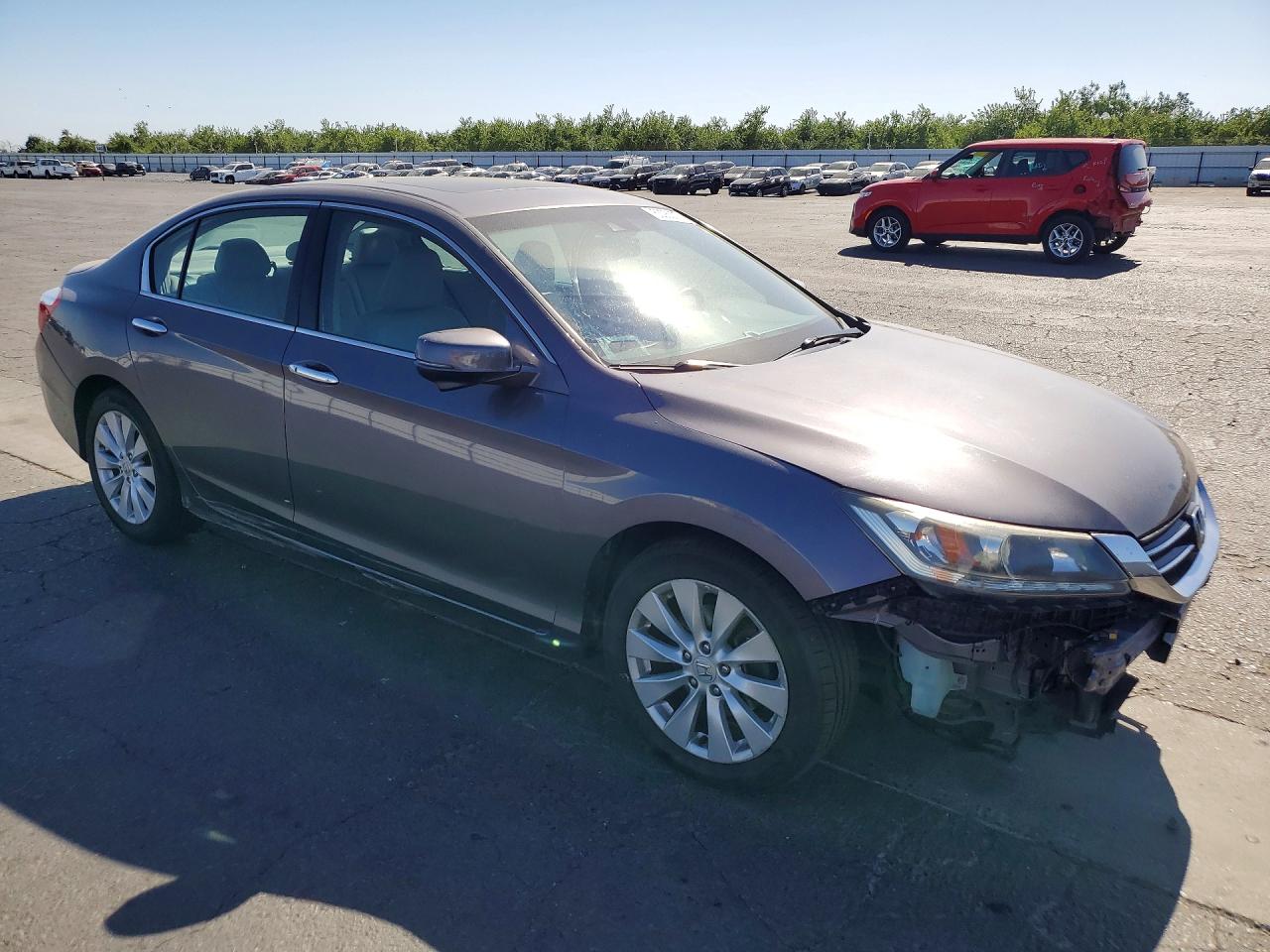 Honda Accord Exl