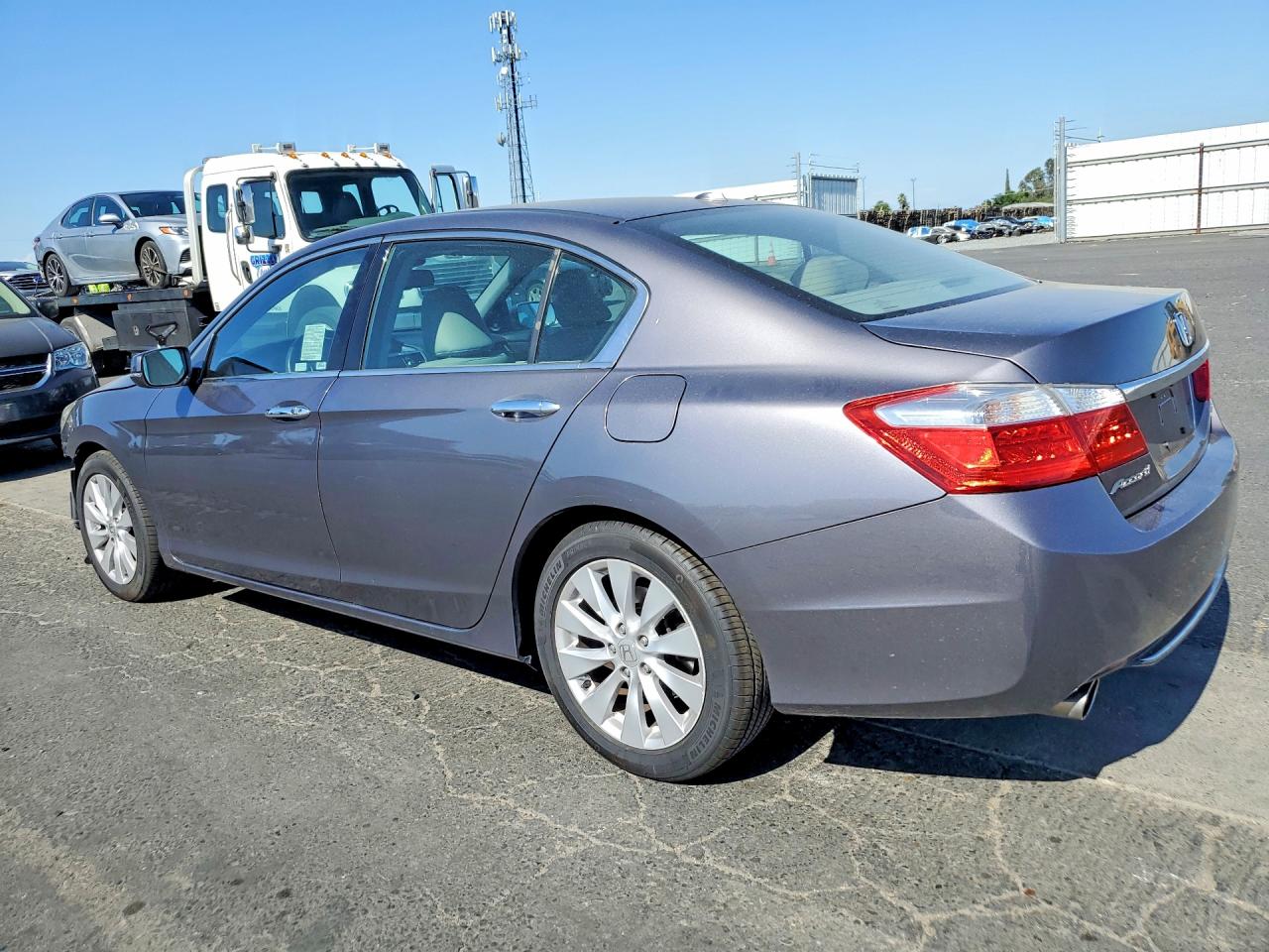 Honda Accord Exl