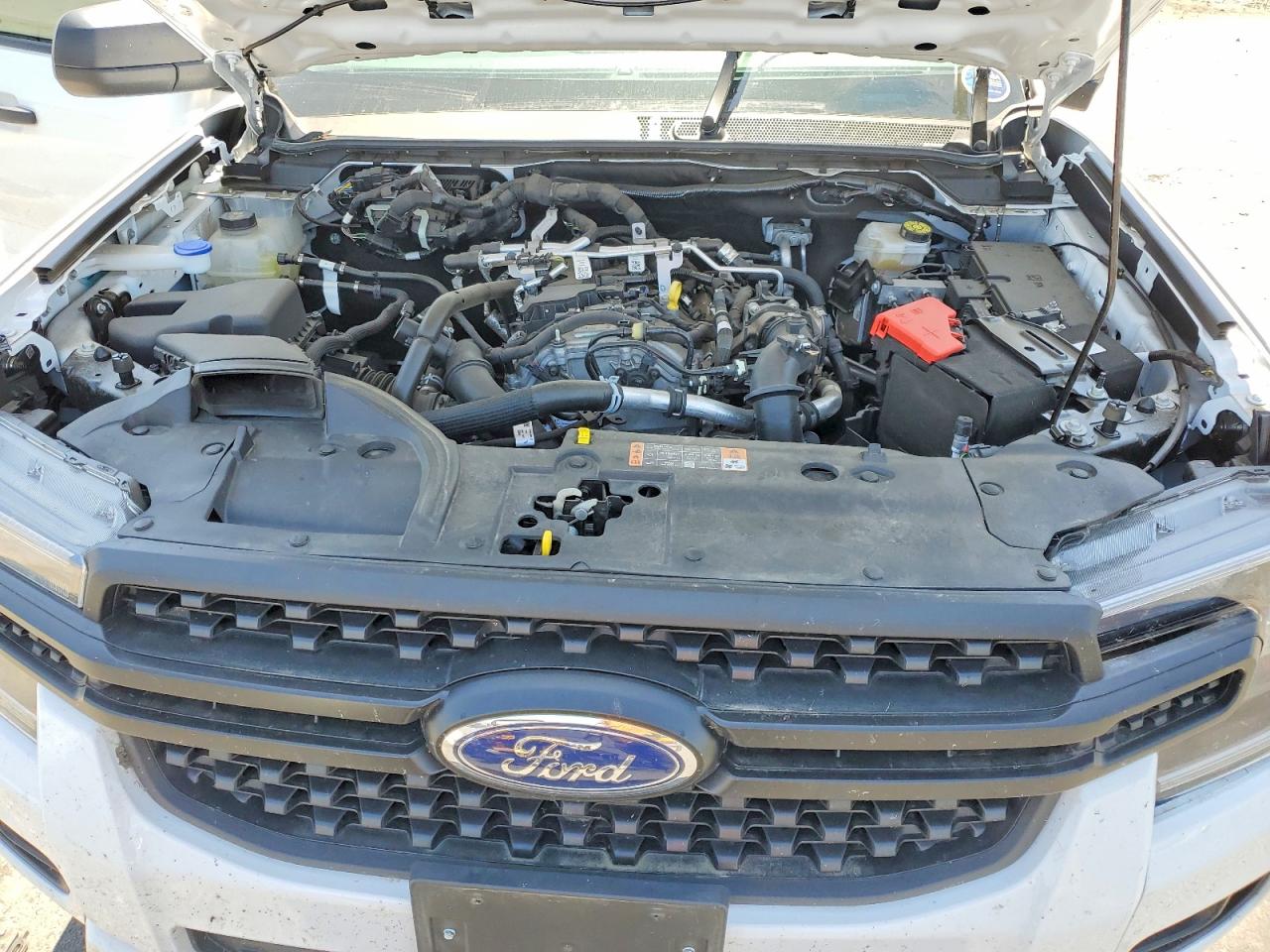 Ford Ranger Xl
