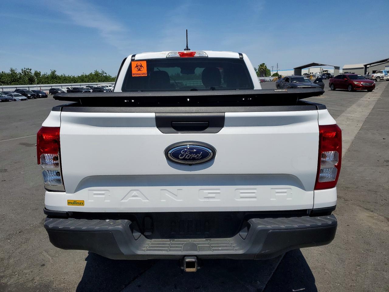 Ford Ranger Xl