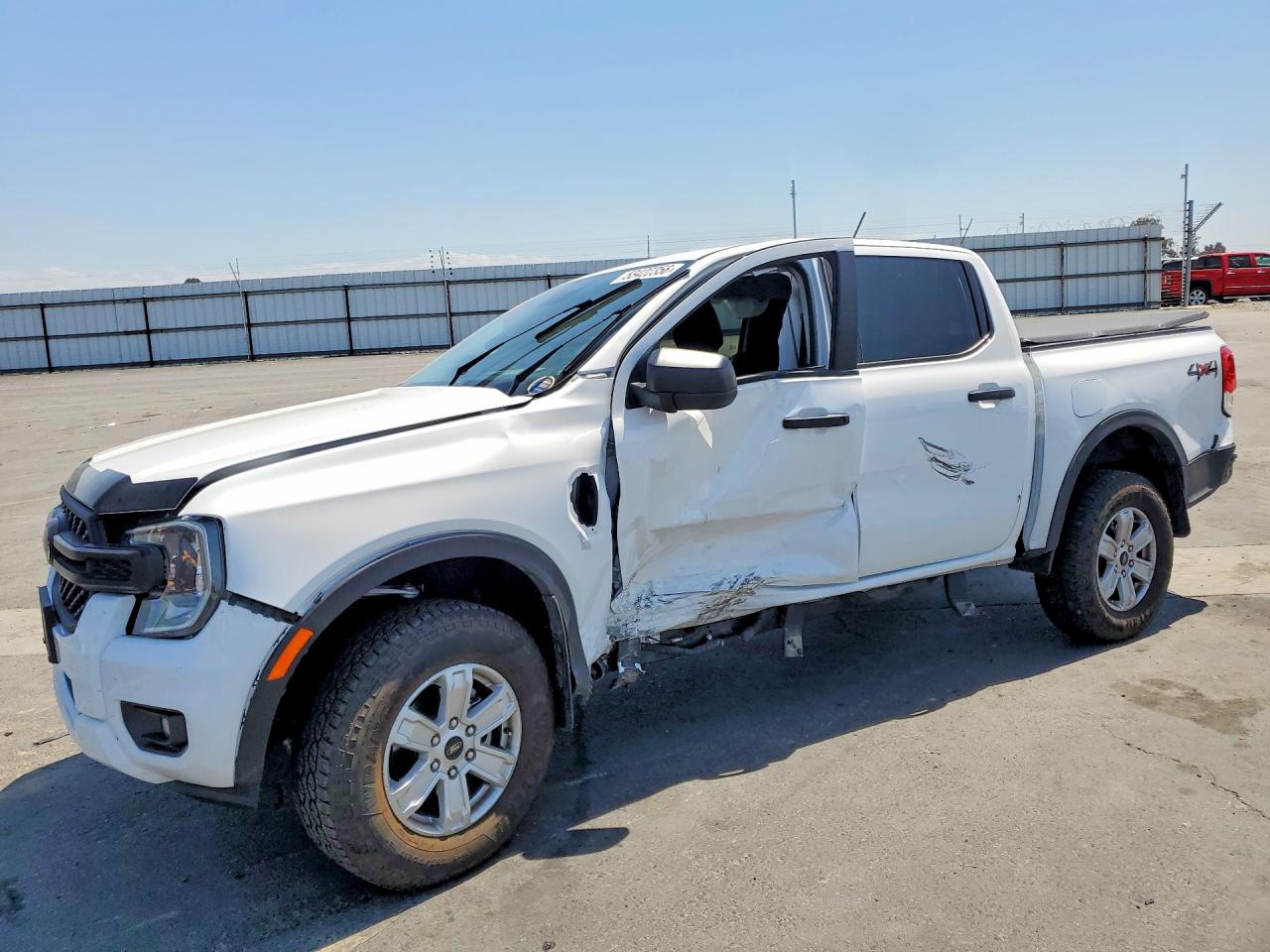 Salvage Ford Ranger Image