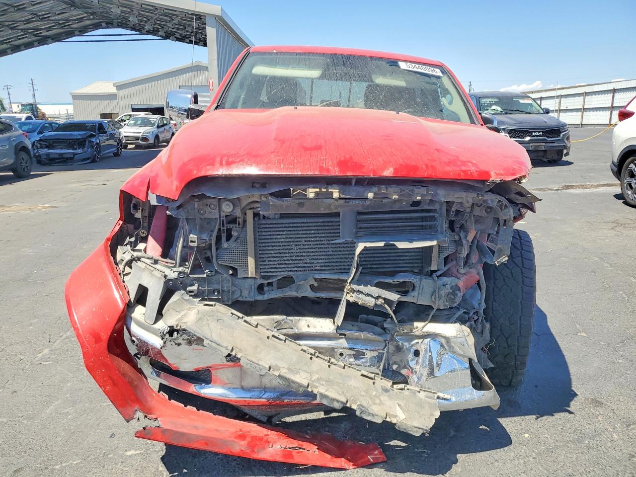 Ram 1500 Laramie