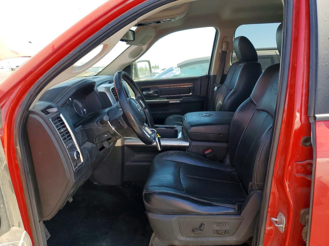 Ram 1500 Laramie